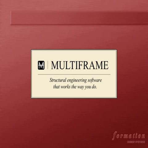Multiframe intro