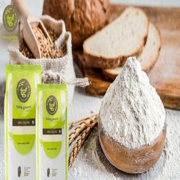 Multi grain atta and the total control of diabetes