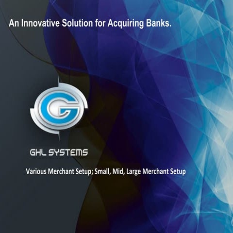 Payment Router Solution for Multilane/Mix Merchant Environment