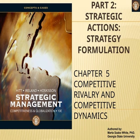 multi market competition and strategy in real time world