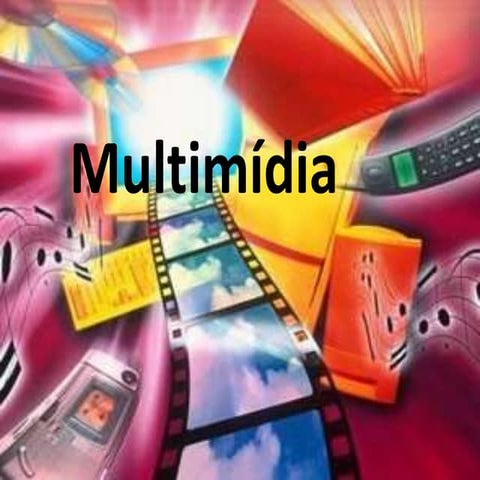 o que e Multimidia | PPSX