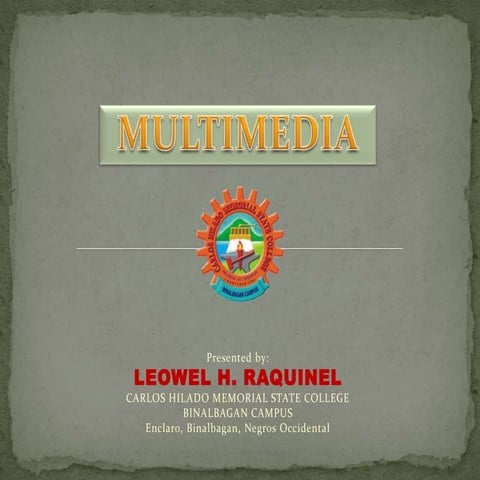 Multimedia