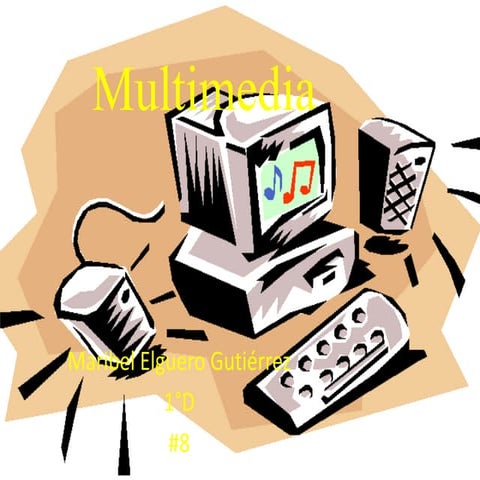 Qué es Multimedia.pptx