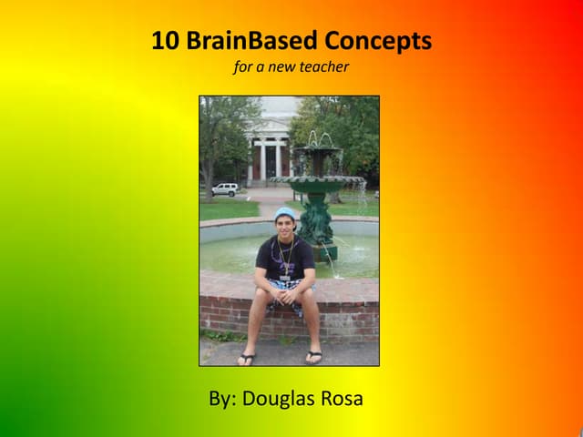 10 Brain Based Concepts