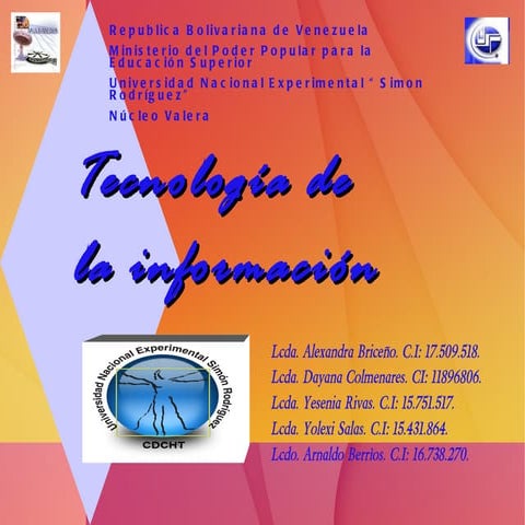 Tecnologia Multimedia!