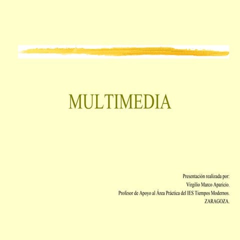 Multimedia