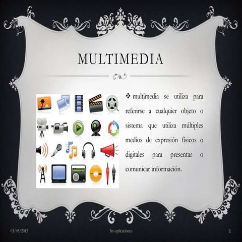 Multimedia | PPTX