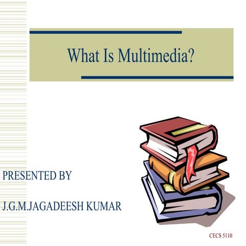 Multimedia