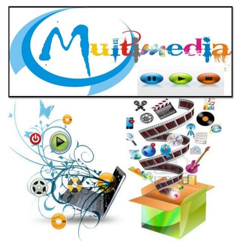 ¿Que es la Multimedia? | PDF