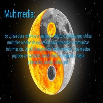 Multimedia