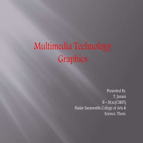 Multimedia