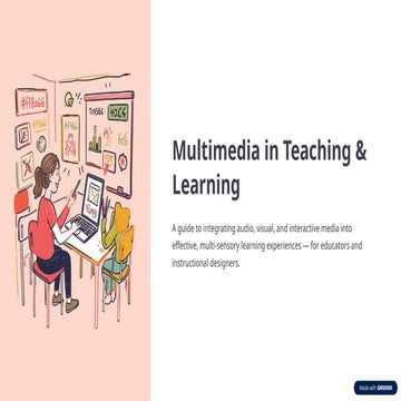 Multimedia for Learning.pptx