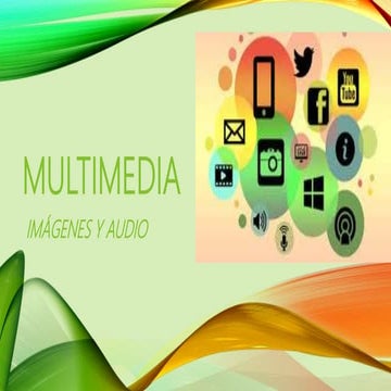 Software multimedia | PPTX