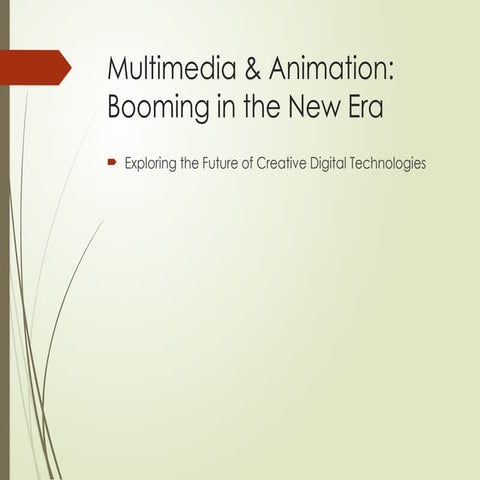 Multimedia and Animation Booming Era Presentation.pptx