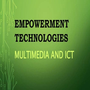 Multimedia and ICT.pptx