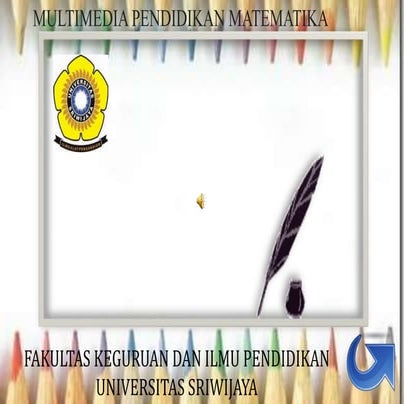 PPT Interaktif Pembelajaran Matematika Materi Sistem Persamaan Linier Satu Va...