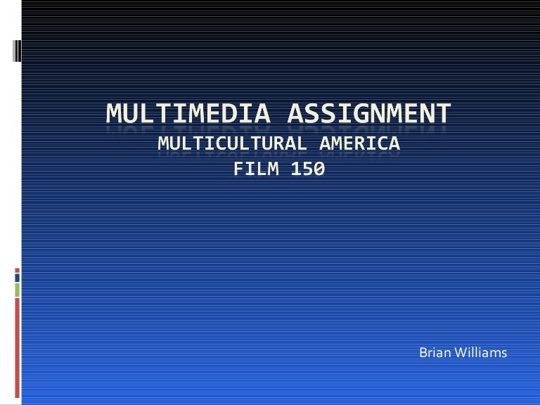 Teaching multimedia picture