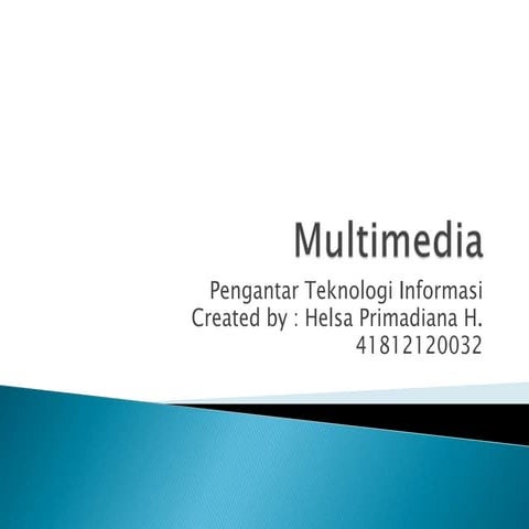 Multimedia bab 10