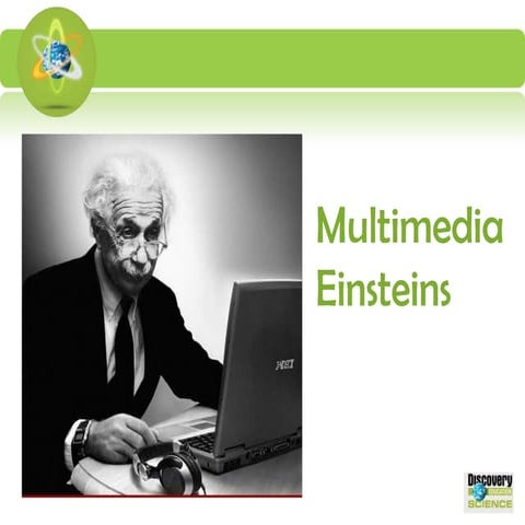 Multimediaeinsteins