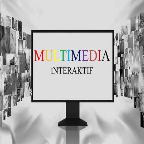 Multimedia interaktif