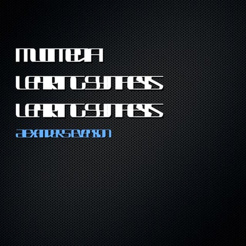 Multimedia learning synthesis