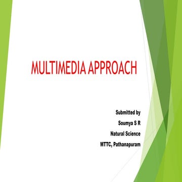 MULTIMEDIA PPT