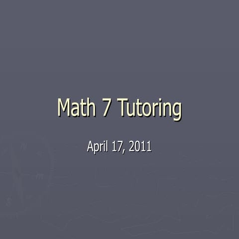 1-4 Scientific Notation | PPT