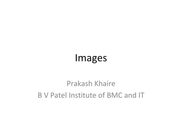 Multimedia tools(images)