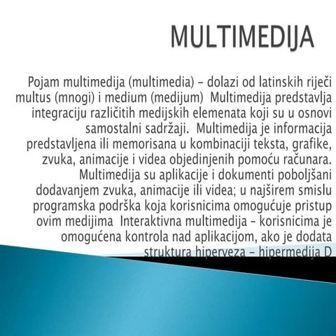 Multimedij anaca