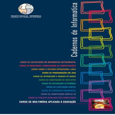 Apostila Multimidia Aplicada a Educação