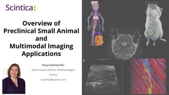 (March 13, 2024) Overview of Preclinical Small Animal and Multimodal Imaging
