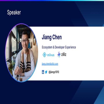Multimodal RAG with Milvus and GPT-4o Webinar