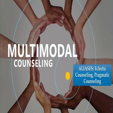 Multimodal theraphy