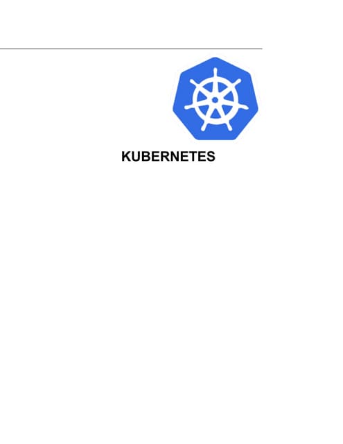 Multinode kubernetes-cluster