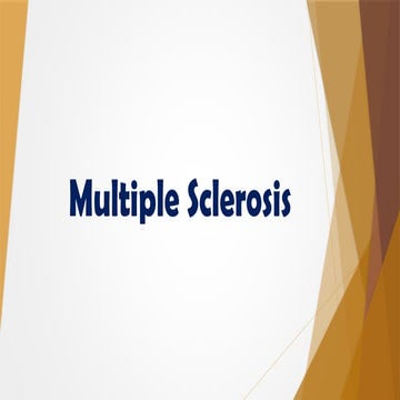 Multipe Sclerosis.pptx..................