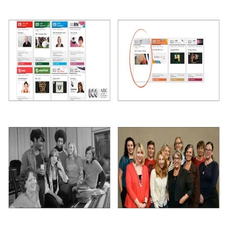 Multiplatform radio  - James O Brien, ABC, Australia