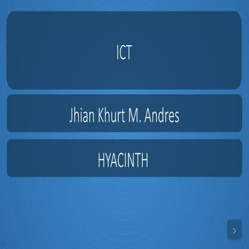 Multiple-Choice-Template (2) powerpoint presentation