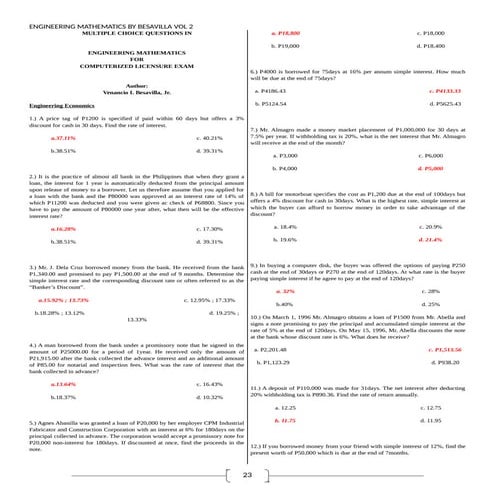 Multiple choice questions_in_engineering_mathematics_by_venancio_i._besavilla...