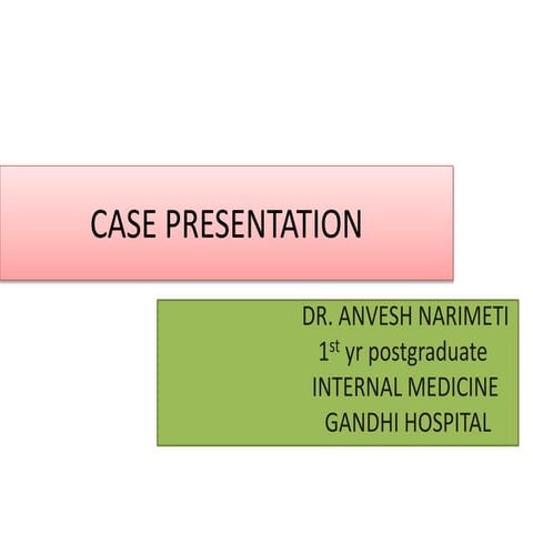 Multiple cranial nerve palsies | PPTX
