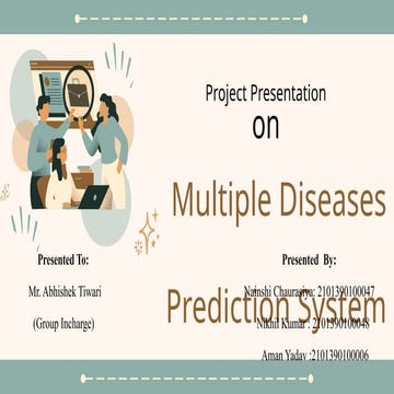 multiple diseases prediction system.pptx
