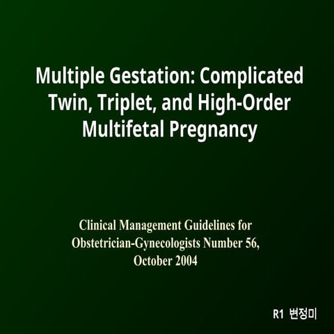 ELDERLY PRIMI GRAVIDA & GRAND MULTI PARApptx | PPTX
