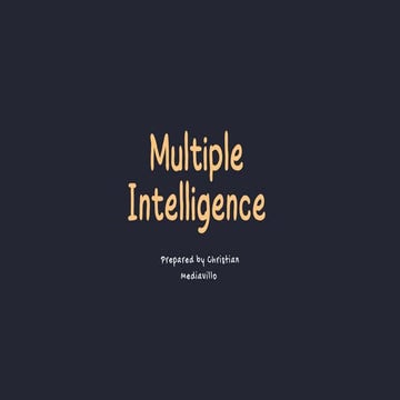 Multiple Intelligence by Howard Gardner .pdf