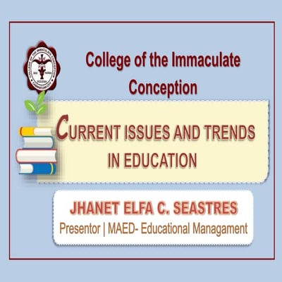 Multiple Intelligences and Learning styles (Current Issues and Trends in Educ...