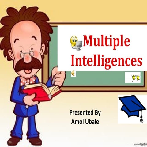 Multiple intelligence