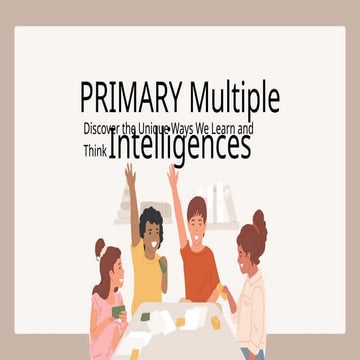 Multiple Intelligences Education Presentation.pptx