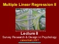 Converting dissertation to journal article