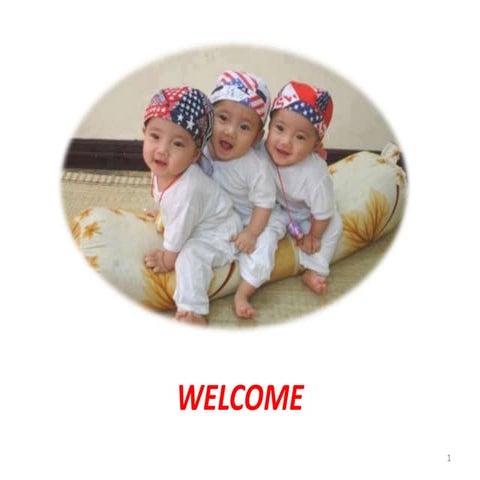 Multiple pregnancy in obstetrics and gynaecology