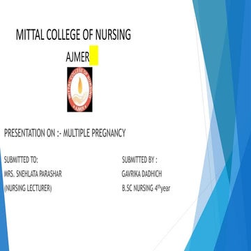 multiple pregnancy ppt..pptx