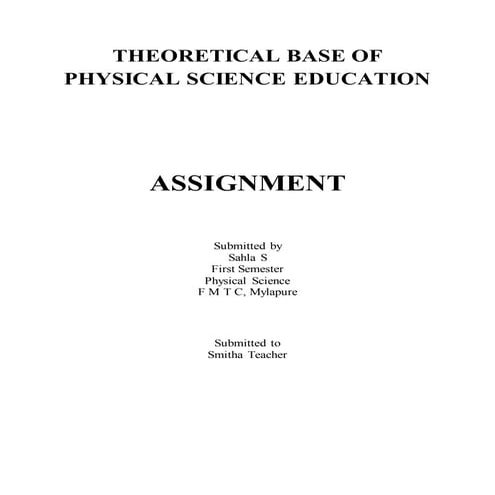 Multiple roles of teacher