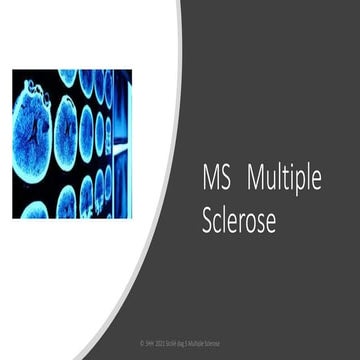 Multiple Sclerose